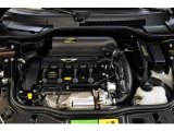2011 Mini Cooper John Cooper Works Clubman 1.6 Liter Twin-Scroll Turbocharged DI DOHC 16-Valve VVT 4 Cylinder Engine