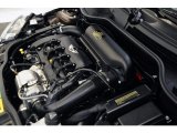 2011 Mini Cooper John Cooper Works Clubman 1.6 Liter Twin-Scroll Turbocharged DI DOHC 16-Valve VVT 4 Cylinder Engine