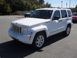 2012 Bright White Jeep Liberty Limited #54913367
