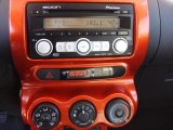 2008 Scion xD Release Series 1.0 Audio System