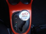 2008 Scion xD Release Series 1.0 Marks and Logos