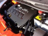 2008 Scion xD Release Series 1.0 1.8 Liter DOHC 16V VVT-i 4 Cylinder Engine