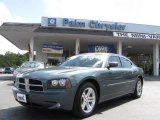 2006 Magnesium Pearlcoat Dodge Charger R/T #544174