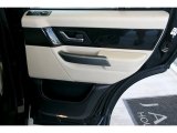 2007 Land Rover Range Rover Sport Supercharged Door Panel