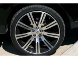 2007 Land Rover Range Rover Sport Supercharged Wheel