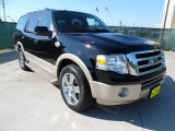 2009 Black Ford Expedition King Ranch #54913096
