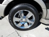 2009 Ford Expedition King Ranch Wheel