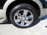 2009 Ford Expedition King Ranch Wheel