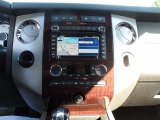 2009 Ford Expedition King Ranch Controls