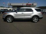 2011 Ingot Silver Metallic Ford Explorer Limited 4WD #54912799