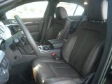 2012 Lincoln MKS EcoBoost AWD Sienna Interior