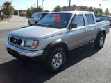 Sand Dune Nissan Frontier in 2000