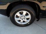 2001 Toyota Highlander Limited Wheel