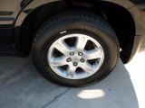 2001 Toyota Highlander Limited Wheel