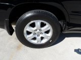 2001 Toyota Highlander Limited Wheel