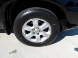2001 Toyota Highlander Limited Wheel
