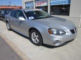 2005 Galaxy Silver Metallic Pontiac Grand Prix GT Sedan #54912780