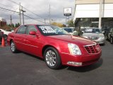 2011 Crystal Red Tintcoat Cadillac DTS Premium #54912779