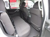 2012 Nissan Pathfinder S 4x4 Graphite Interior