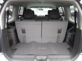 2012 Nissan Pathfinder S 4x4 Trunk