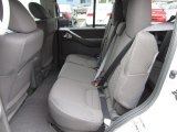 2012 Nissan Pathfinder S 4x4 Graphite Interior