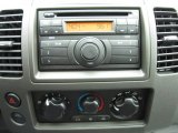 2012 Nissan Pathfinder S 4x4 Controls