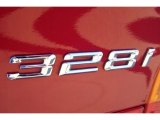 1999 BMW 3 Series 328i Sedan Marks and Logos