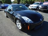 2007 Magnetic Black Pearl Nissan 350Z Touring Coupe #54912702