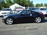 2007 Nissan 350Z Touring Coupe Exterior