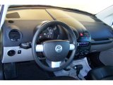 2004 Volkswagen New Beetle GLS Convertible Dashboard
