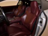 2005 Aston Martin DB9 Coupe Iron Ore Interior