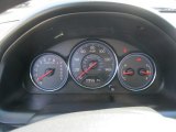 2004 Honda Civic LX Sedan Gauges