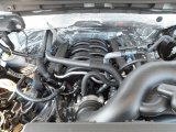 2011 Ford F150 XL SuperCab 5.0 Liter Flex-Fuel DOHC 32-Valve Ti-VCT V8 Engine