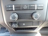 2011 Ford F150 XL SuperCab Controls