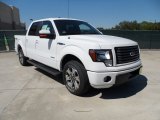 2011 Oxford White Ford F150 FX2 SuperCrew #54913075