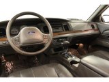 2004 Ford Crown Victoria LX Dashboard