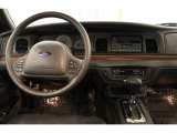 2004 Ford Crown Victoria LX Dashboard