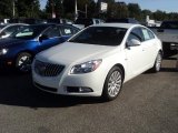 2011 Summit White Buick Regal CXL #54913306