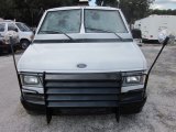 2001 Ford E Series Van E350 Super Duty Armored Van