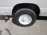 2001 Ford E Series Van E350 Super Duty Armored Van Wheel