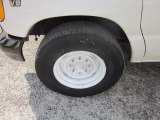 2001 Ford E Series Van E350 Super Duty Armored Van Wheel