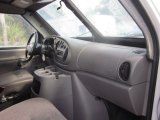 2001 Ford E Series Van E350 Super Duty Armored Van Dashboard