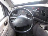 2001 Ford E Series Van E350 Super Duty Armored Van Steering Wheel