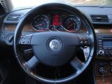 2007 Volkswagen Passat 3.6 4Motion Wagon Steering Wheel