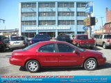 2001 Toreador Red Metallic Mercury Sable LS Premium Sedan #54913040