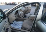 2003 Mercury Sable GS Sedan Medium Parchment Interior