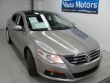 Iron Grey Metallic Volkswagen CC in 2009