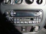 2005 Chrysler PT Cruiser Limited Audio System