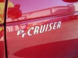 2005 Chrysler PT Cruiser Limited Marks and Logos