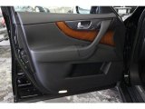 2009 Infiniti FX 50 AWD S Door Panel